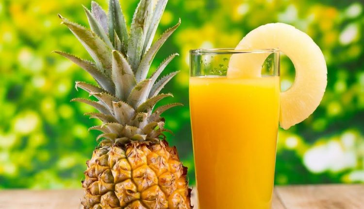 nước dứa thanh mát mùa hè_tinviettoday