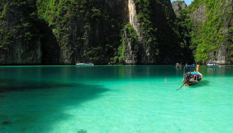 Đảo Koh Phi Phi 1