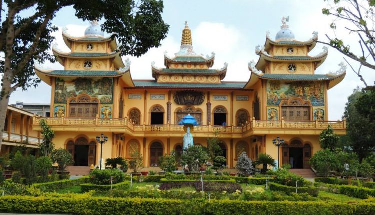 đà lạt phương liên tịnh xứ 1_tinviettoday