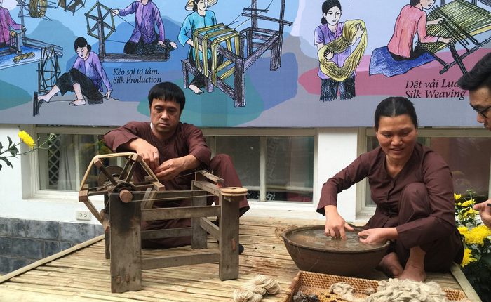 đêm thời trang và triển lãm1_tinviettoday