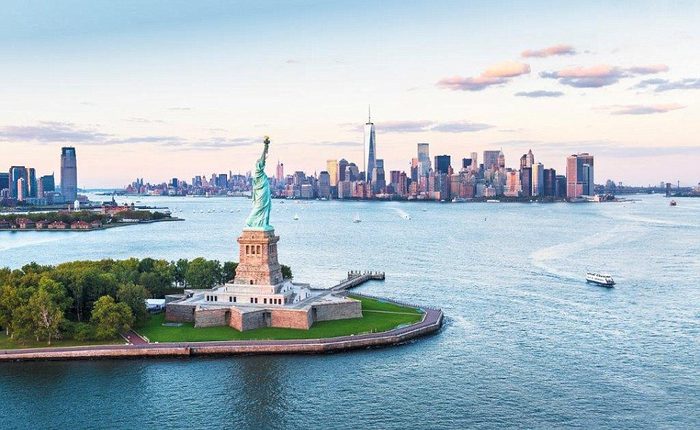 new york
