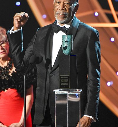 Morgan Freeman 2