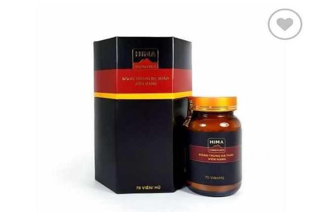 1 công ty bán Đông trùng hạ thảo bị xử phạt 150 triệu đồng