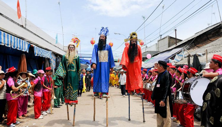 lễ hội nghinh ông 3