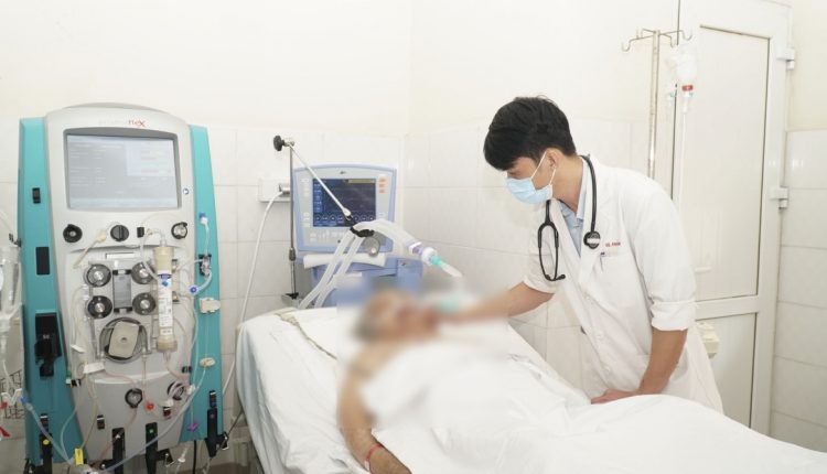 Hít sặc