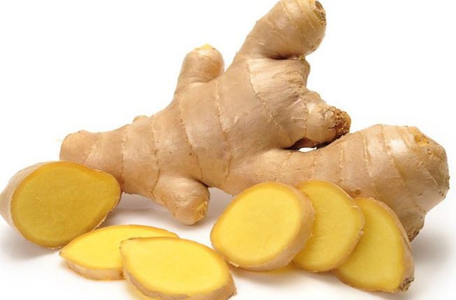 gừng