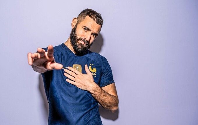 Karim-Benzema-Retire