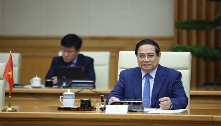 thu-tuong-pham-minh-chinh-phat-bieu-tai-hoi-nghi