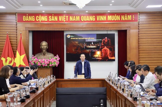 bo-truong-nguyen-van-hung-lam-viec-voi-tinh-gia-lai-ve-cong-tac-to-chuc-nam-du-lich-quoc-gia-20261